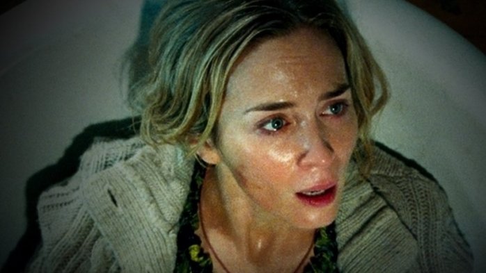 szczegóły Ciche miejsce - 4K Ultra HD Blu-ray