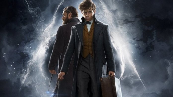 szczegóły Fantastická zvířata: Grindelwaldovy zločiny - Blu-ray