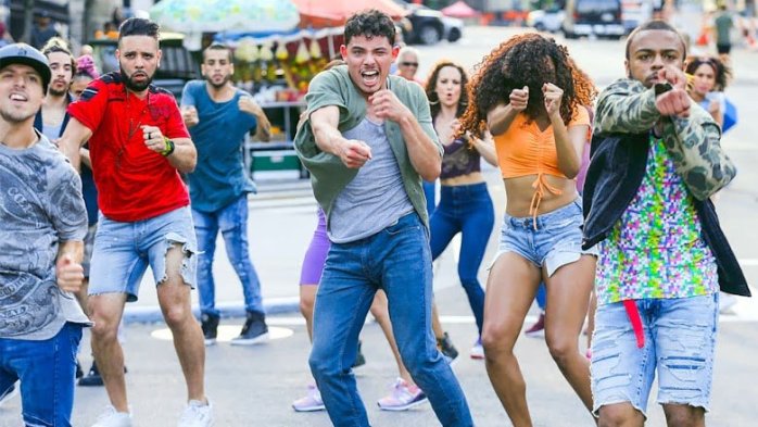 szczegóły In the Heights - Blu-ray