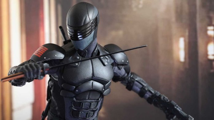 szczegóły Snake Eyes: Geneza G.I. Joe - Blu-ray