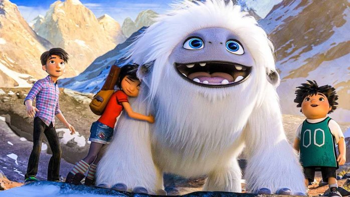 szczegóły O Yeti! - 4K Ultra HD Blu-ray + Blu-ray (2 BD)