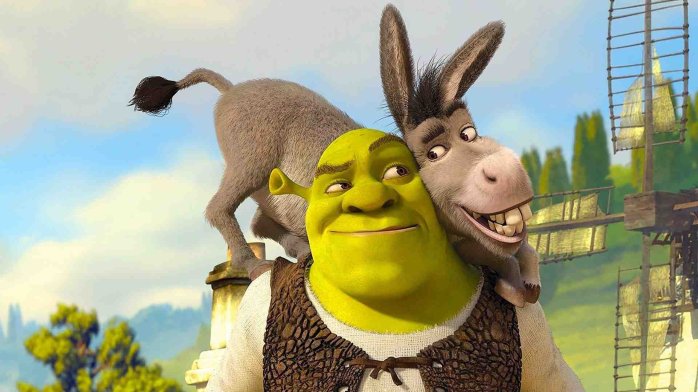 szczegóły Shrek - 4K UHD Blu-ray + Blu-ray (2BD)