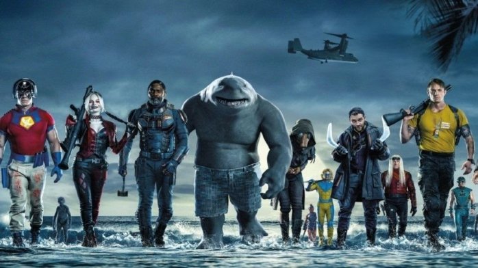 szczegóły Legion samobójców: The Suicide Squad (2021) - 4K Ultra HD Blu-ray + Blu-ray 2BD