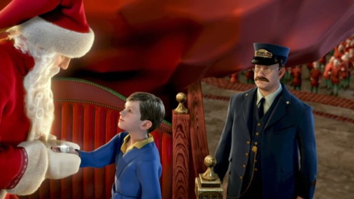 szczegóły Ekspres polarny - 4K Ultra HD Blu-ray