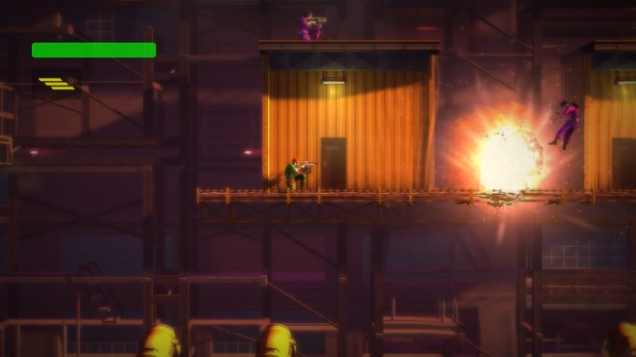 szczegóły Bionic Commando Rearmed - PC