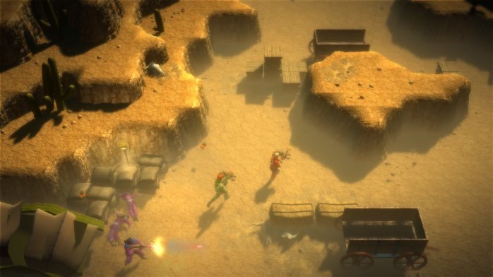 szczegóły Bionic Commando Rearmed - PC