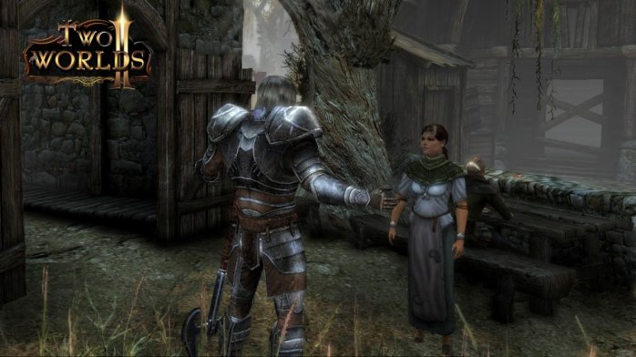 szczegóły Two Worlds II - PC