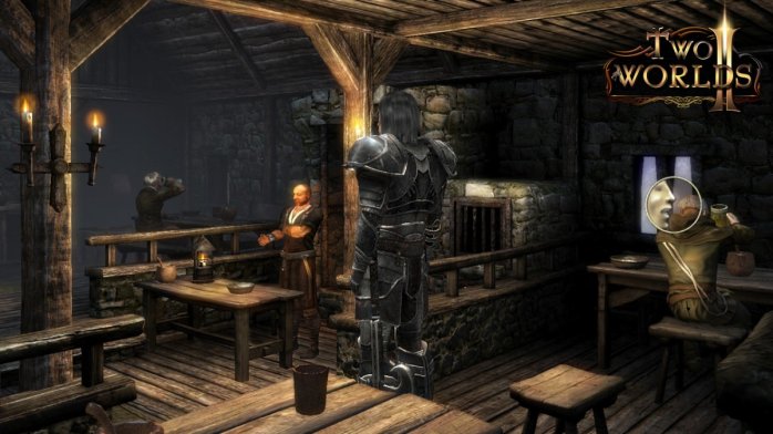 szczegóły Two Worlds II - PC
