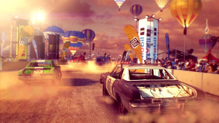 szczegóły Dirt: Showdown - PC