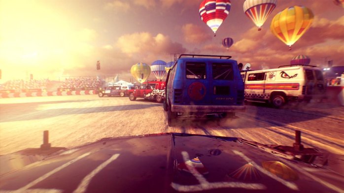 szczegóły Dirt: Showdown - PC