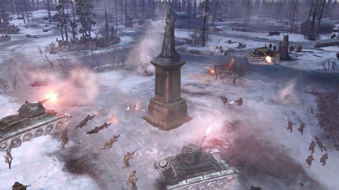 szczegóły Company of Heroes 2 CZ - PC