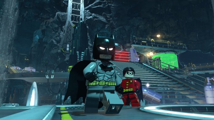 szczegóły LEGO Batman 3: Beyond Gotham - PC