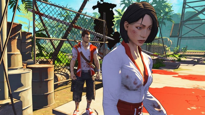 szczegóły Escape Dead Island - PC
