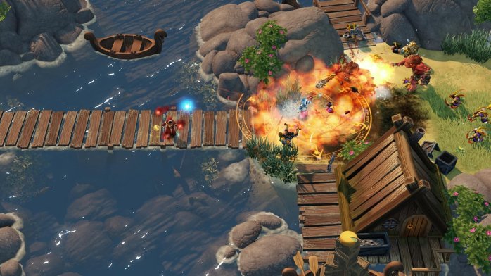 szczegóły Magicka 2 Deluxe Edition - PC