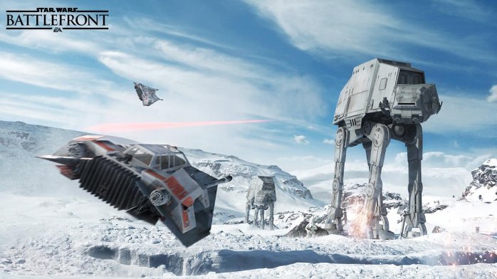szczegóły Star Wars Battlefront - PC