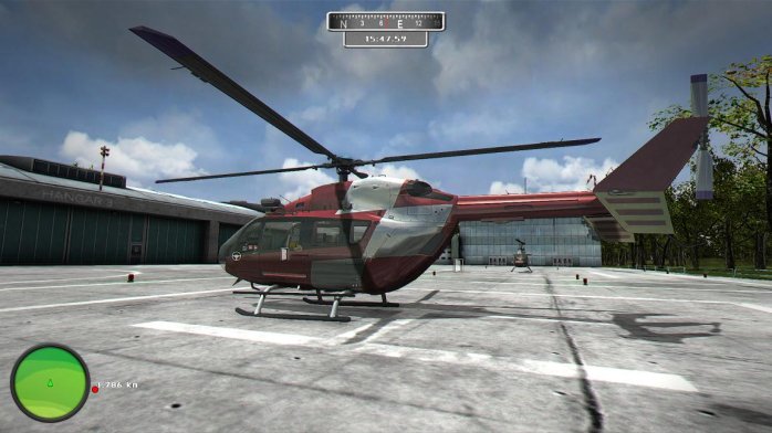 szczegóły Helicopter 2015: Natural Disasters CZ - PC