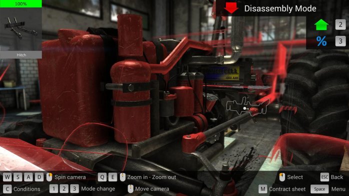 szczegóły Farm Mechanic Simulator 2015 - PC