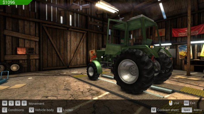 szczegóły Farm Mechanic Simulator 2015 - PC