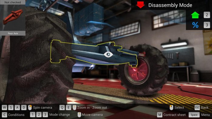 szczegóły Farm Mechanic Simulator 2015 - PC