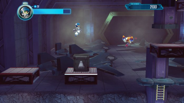 szczegóły Mighty No.9 - PC