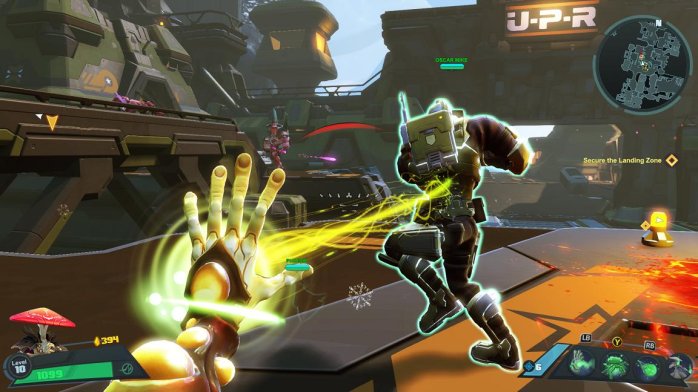 szczegóły Battleborn - PC