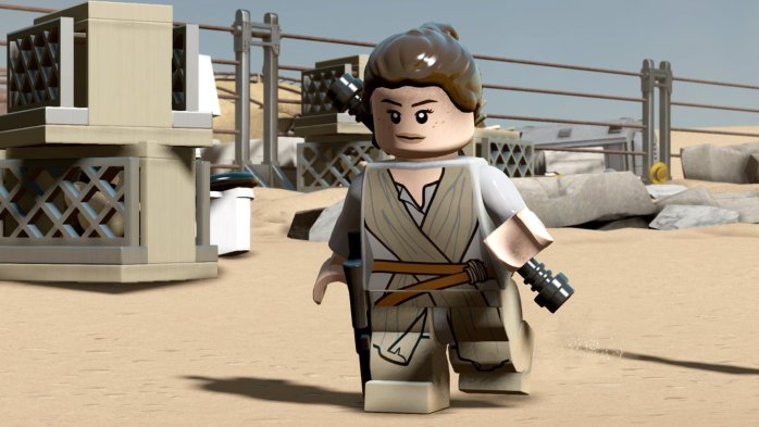 szczegóły LEGO Star Wars: The Force Awakens - PC