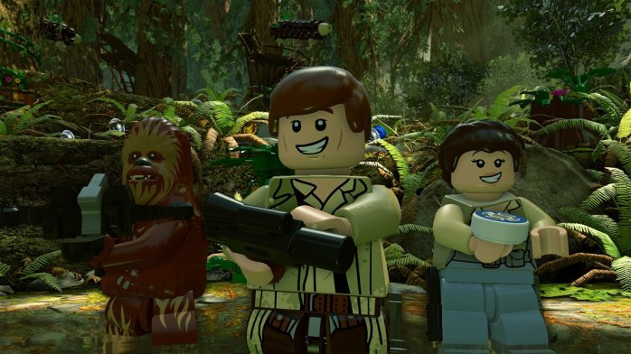 szczegóły LEGO Star Wars: The Force Awakens - PC