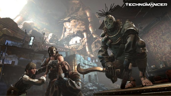 szczegóły The Technomancer - PC