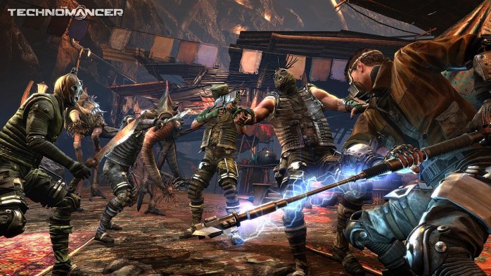 szczegóły The Technomancer - PC