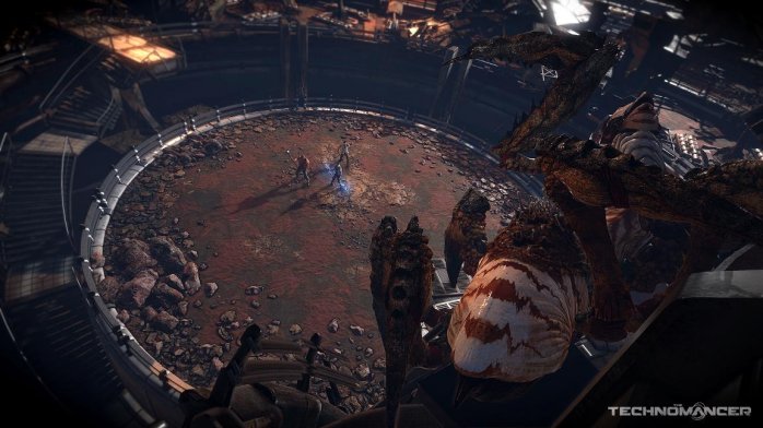 szczegóły The Technomancer - PC