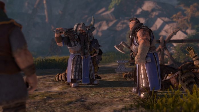 szczegóły The Dwarves - PC