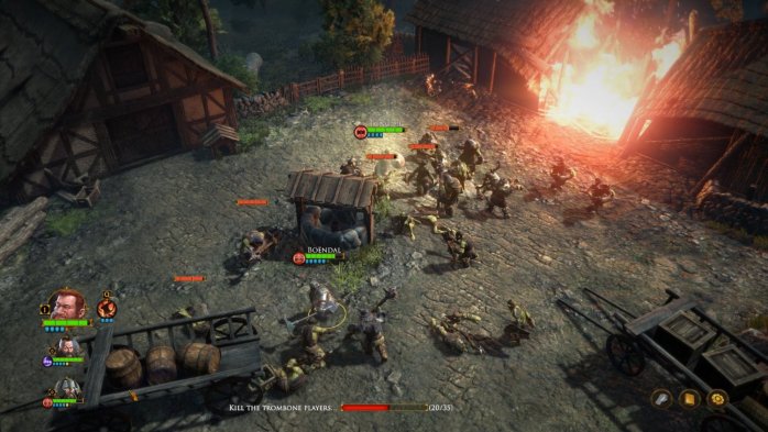 szczegóły The Dwarves - PC