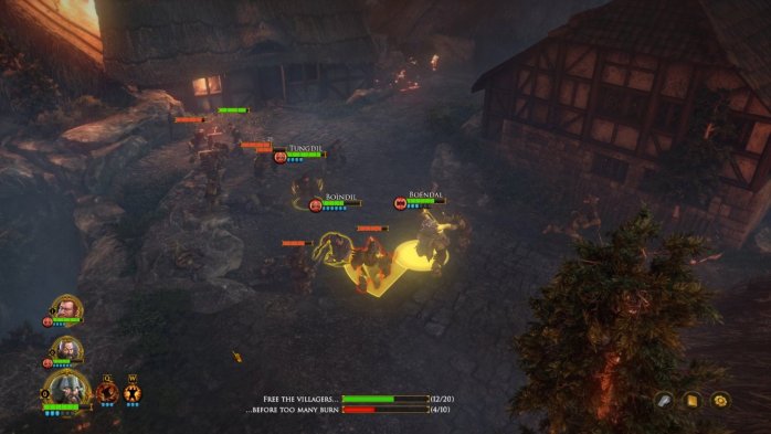 szczegóły The Dwarves - PC