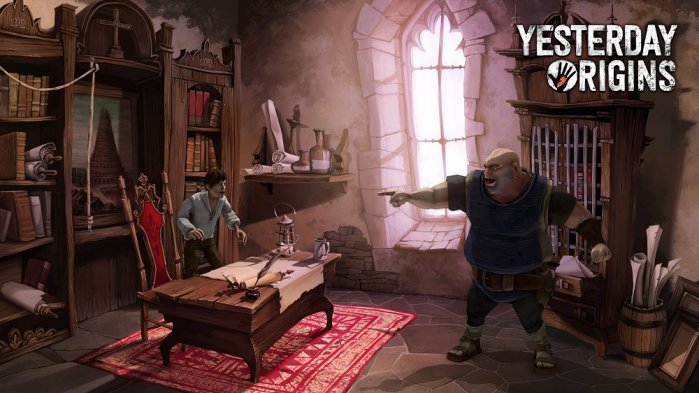 szczegóły Yesterday Origins - PC