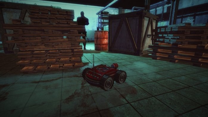 szczegóły Sim: Robot Squad 2017 - PC