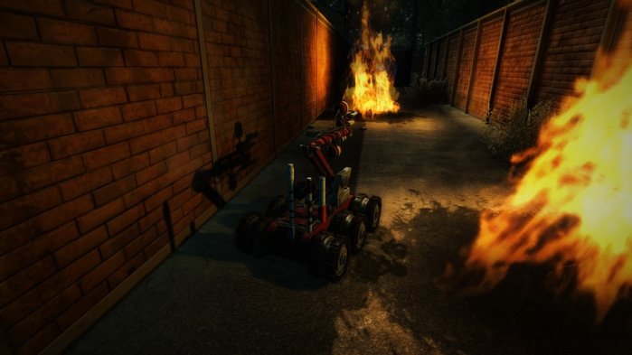 szczegóły Sim: Robot Squad 2017 - PC