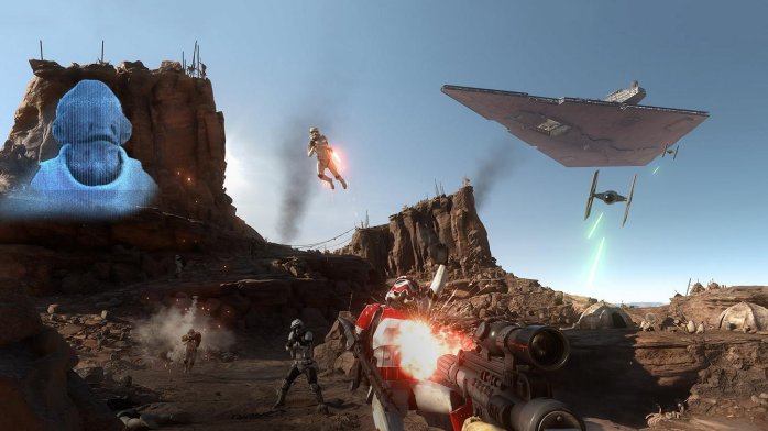 szczegóły Star Wars Battlefront (Ultimate Edition) - PC