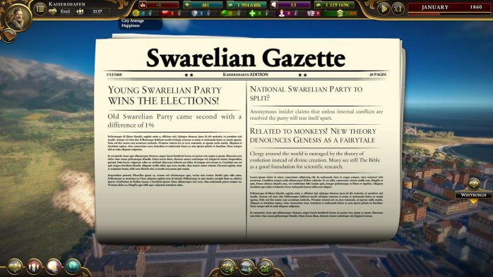 szczegóły Urban Empire - PC