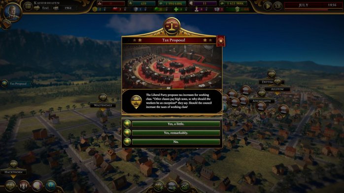 szczegóły Urban Empire - PC
