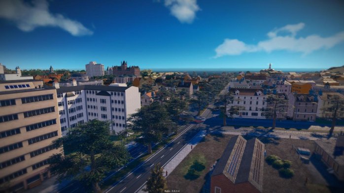 szczegóły Urban Empire - PC