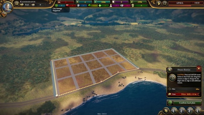 szczegóły Urban Empire - PC