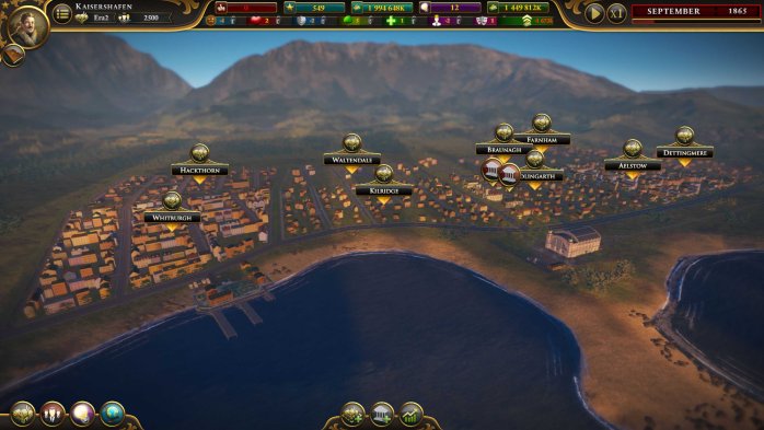 szczegóły Urban Empire - PC
