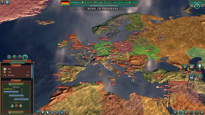 szczegóły Realpolitiks - PC