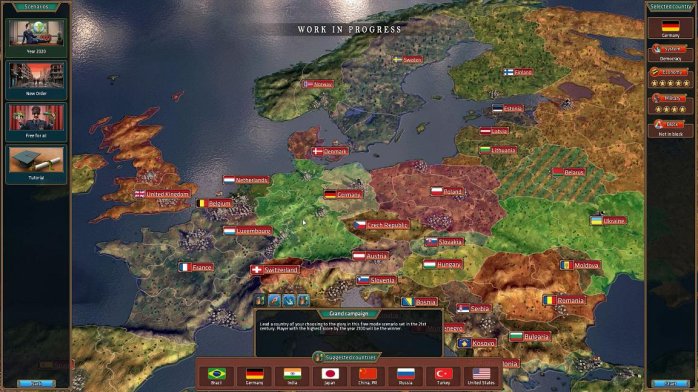 szczegóły Realpolitiks - PC
