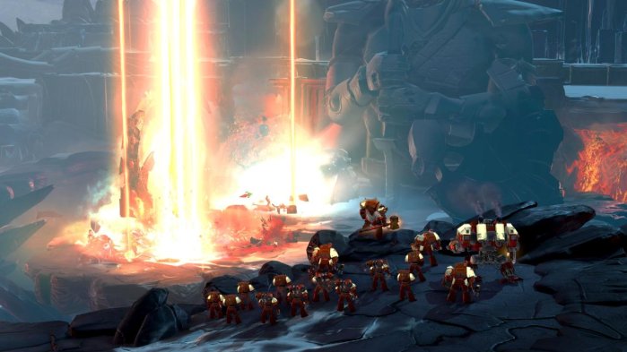 szczegóły Warhammer 40,000: Dawn of War III - PC