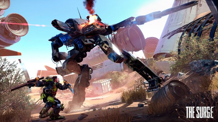 szczegóły The Surge - PC