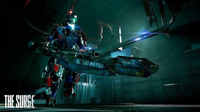 szczegóły The Surge - PC