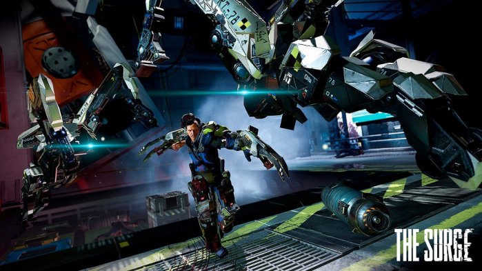 szczegóły The Surge - PC