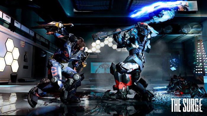 szczegóły The Surge - PC