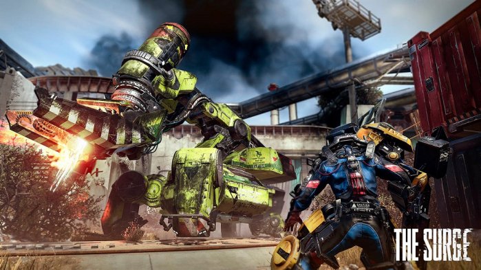 szczegóły The Surge - PC
